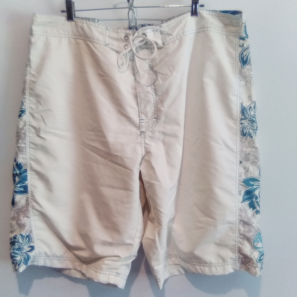TIMBERLAND MEN'S SWIM SHORTS